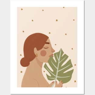 Plant Lady Posters and Art